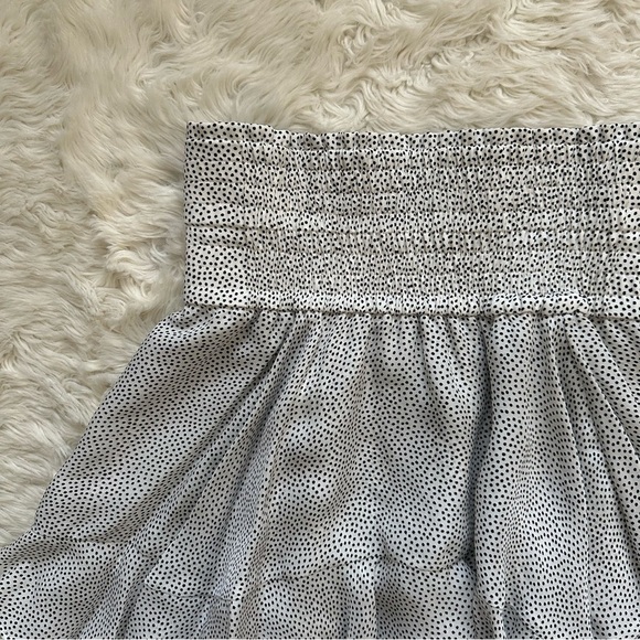 A.L.C. Gray Mini Skirt - Picture 3 of 9